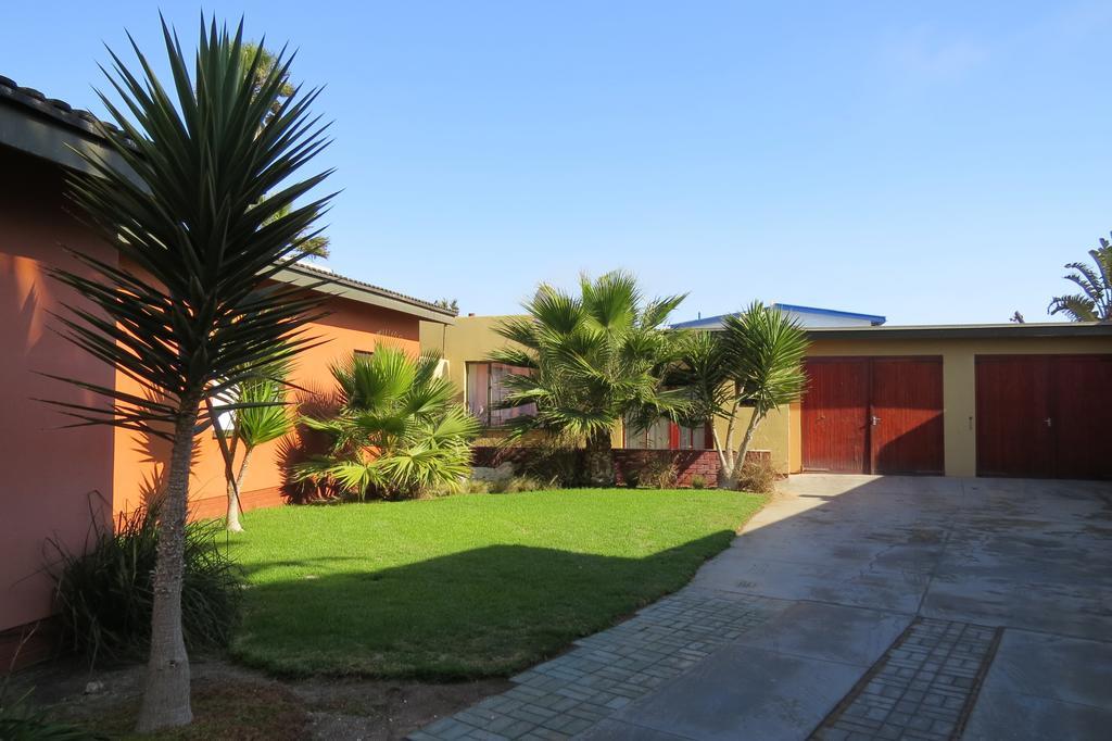 Beach Walk House And Cottage - Self Catering Swakopmund Εξωτερικό φωτογραφία