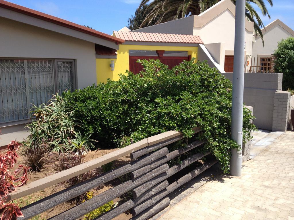 Beach Walk House And Cottage - Self Catering Swakopmund Εξωτερικό φωτογραφία