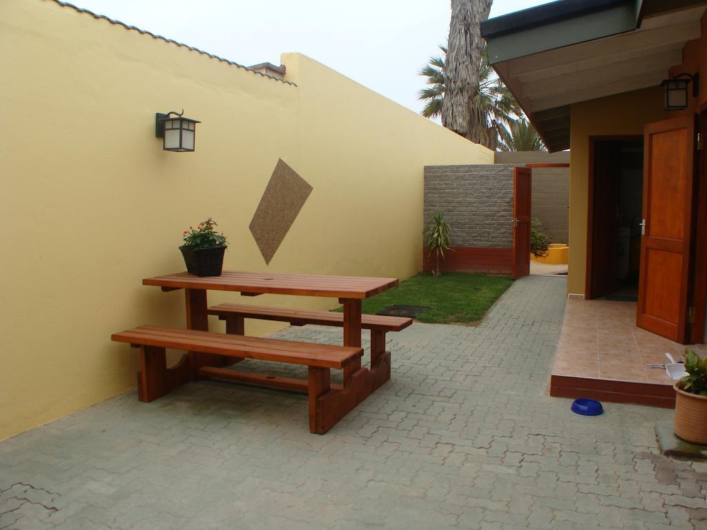 Beach Walk House And Cottage - Self Catering Swakopmund Δωμάτιο φωτογραφία