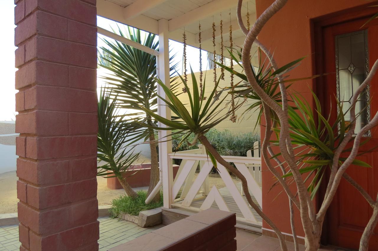 Beach Walk House And Cottage - Self Catering Swakopmund Εξωτερικό φωτογραφία