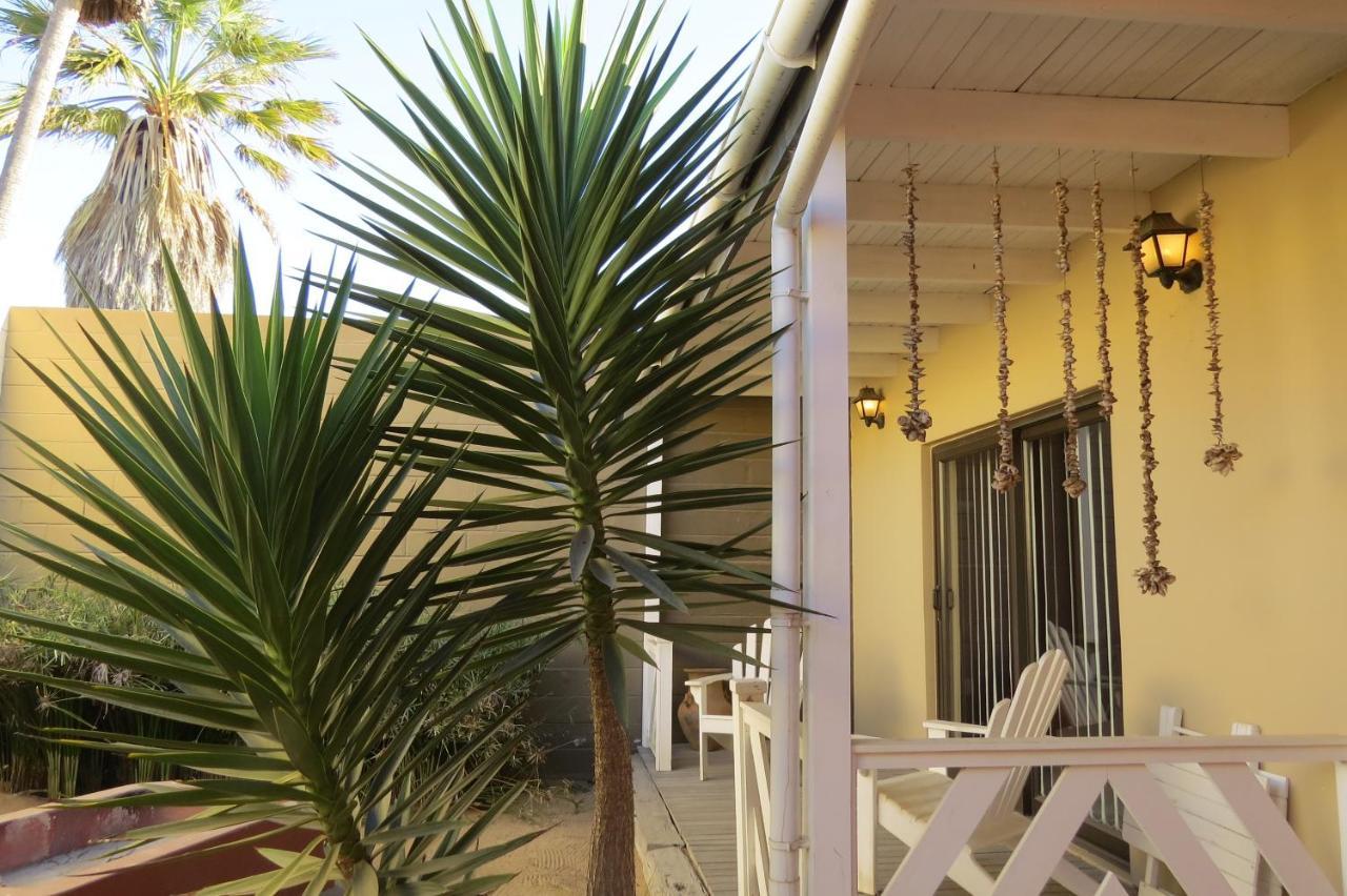 Beach Walk House And Cottage - Self Catering Swakopmund Εξωτερικό φωτογραφία