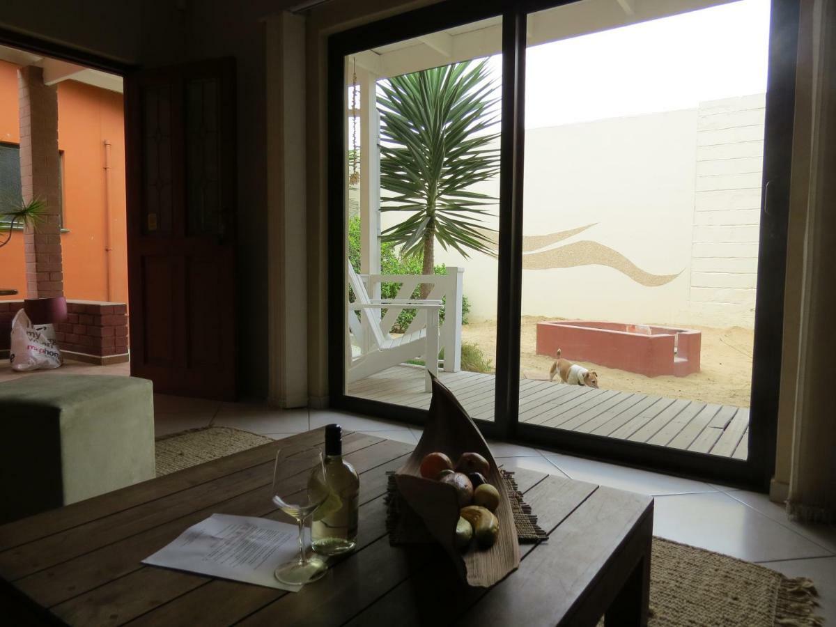 Beach Walk House And Cottage - Self Catering Swakopmund Εξωτερικό φωτογραφία