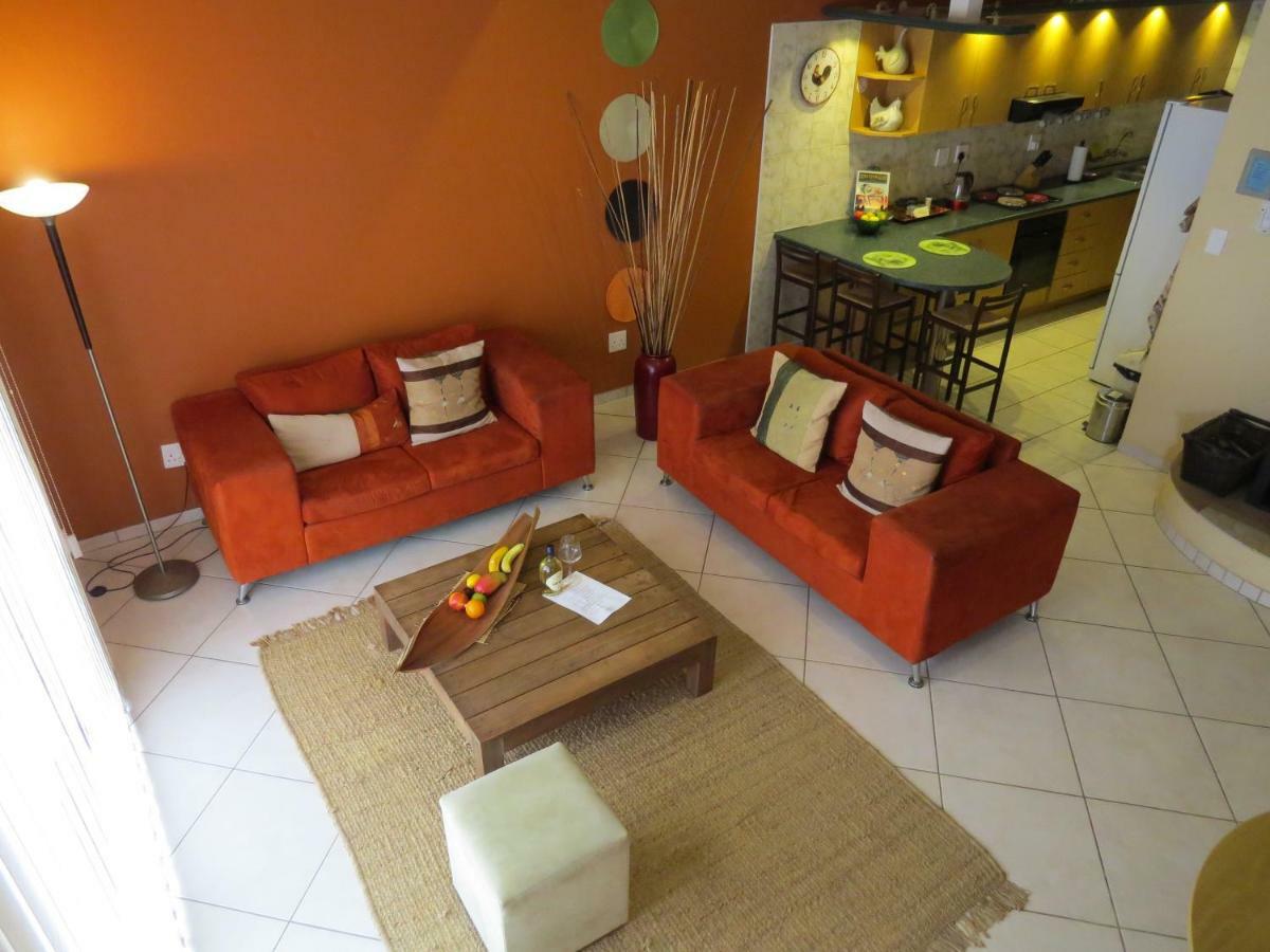 Beach Walk House And Cottage - Self Catering Swakopmund Εξωτερικό φωτογραφία
