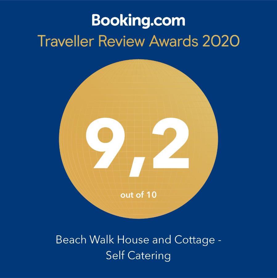 Beach Walk House And Cottage - Self Catering Swakopmund Εξωτερικό φωτογραφία